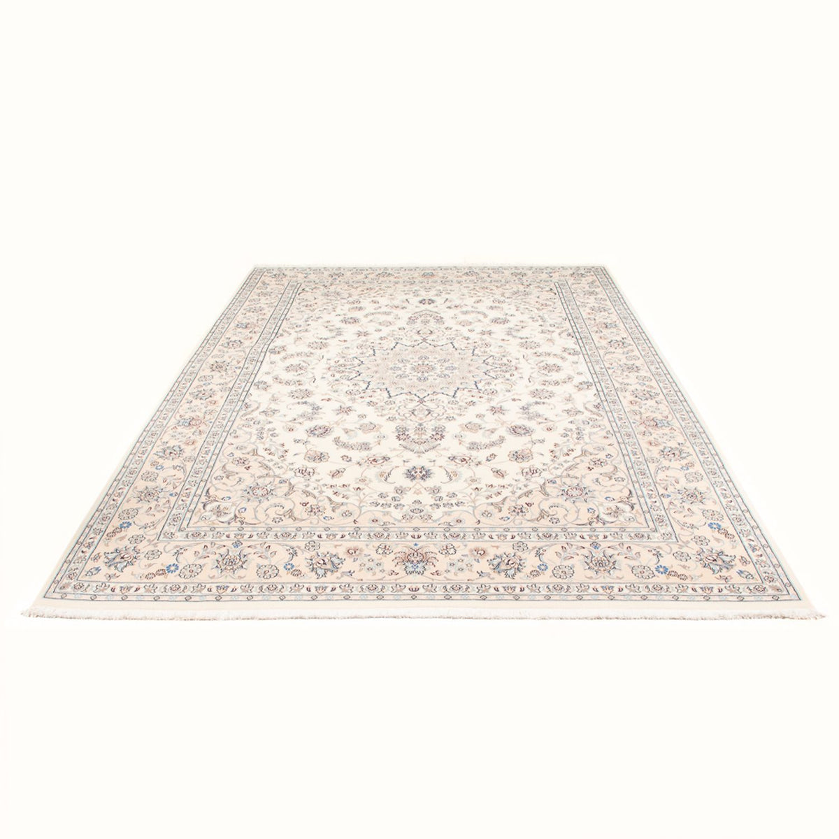 Tappeto Persero - Nain - Premio - 300 x 198 cm - crema