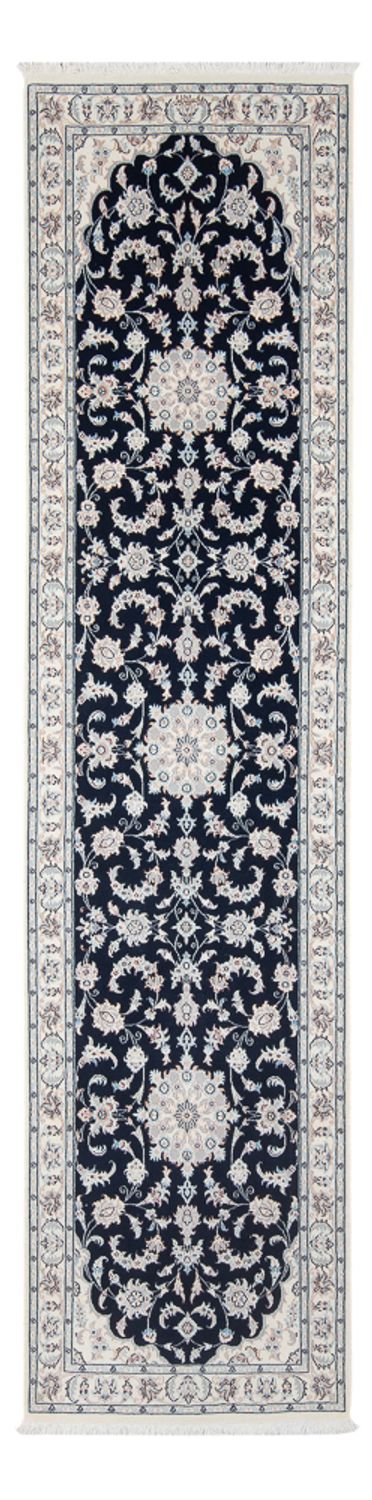 Nain - 6La Tappeto 81x296cm - Tappeto persiano