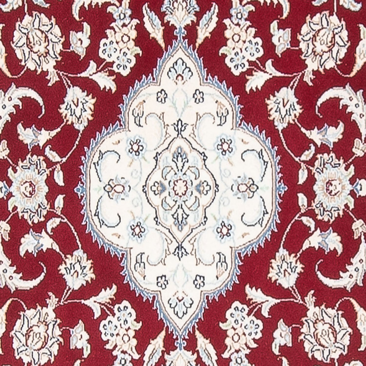 Tappeto corsia Tappeto Persero - Nain - Premio - 390 x 89 cm - rosso