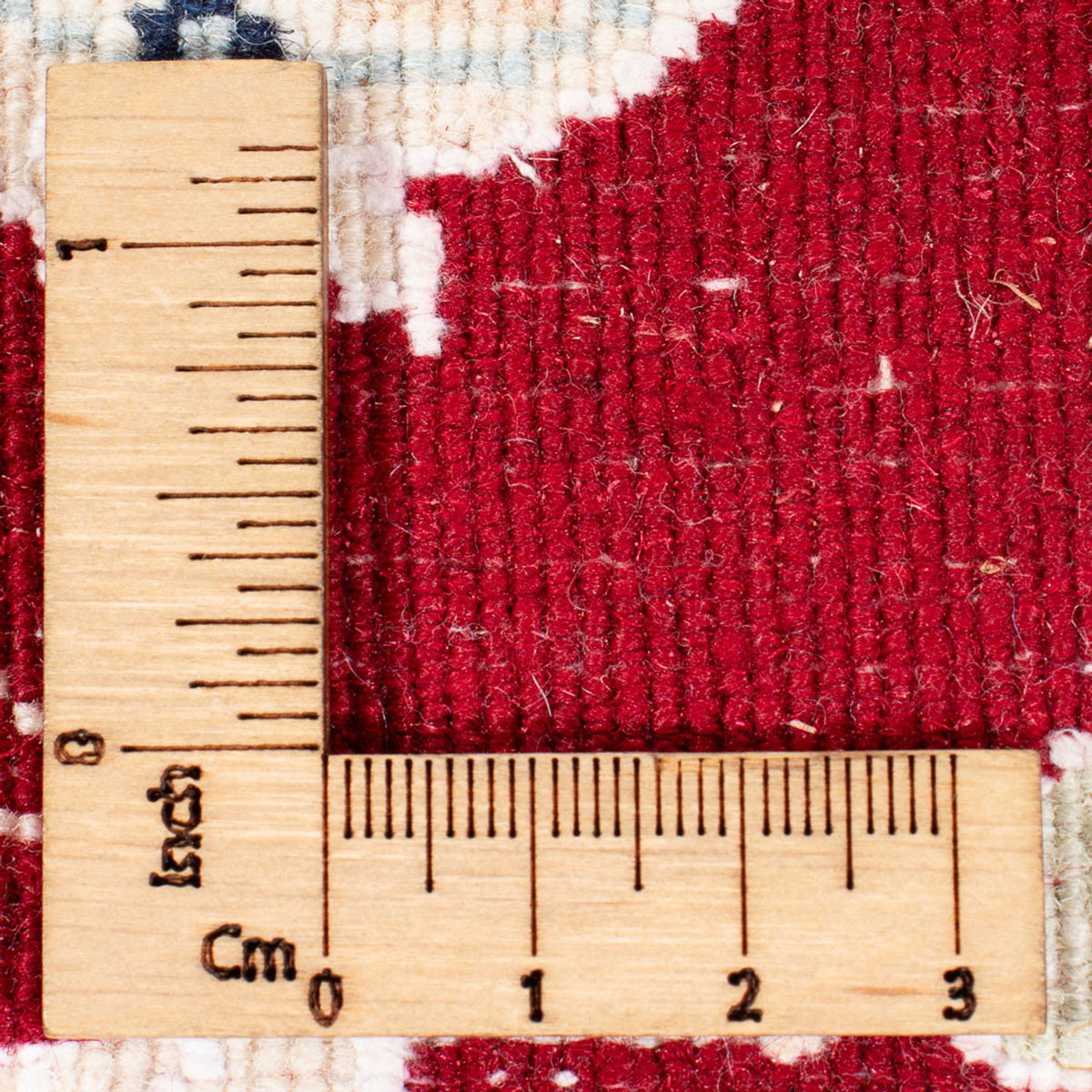 Tappeto corsia Tappeto Persero - Nain - Premio - 344 x 80 cm - rosso