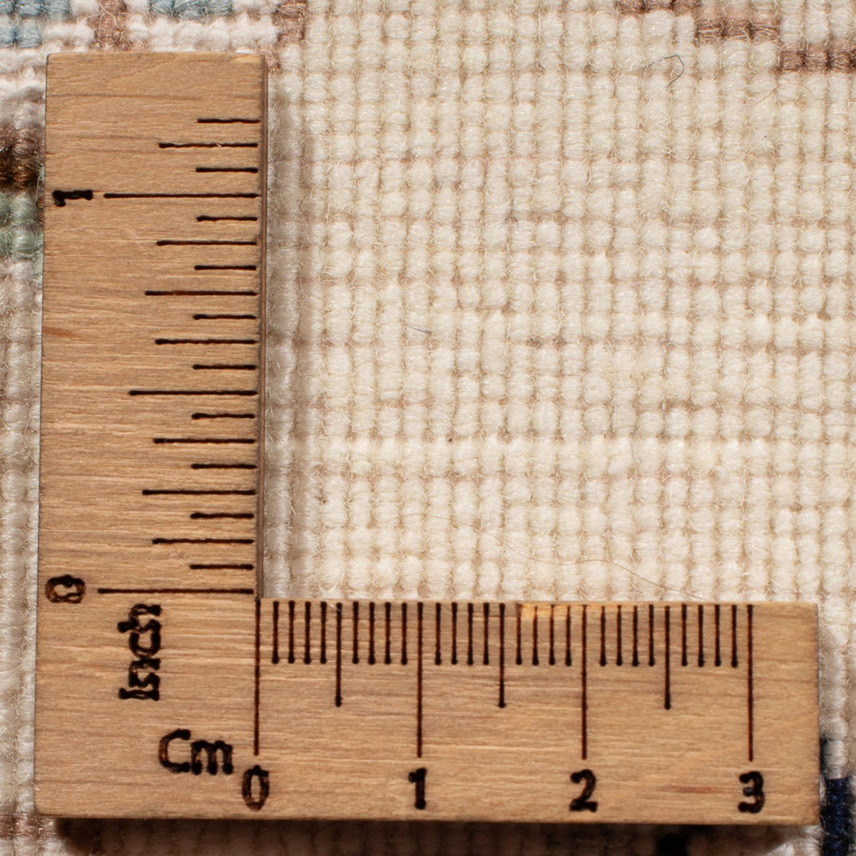 Tappeto corsia Tappeto Persero - Nain - Premio - 301 x 84 cm - crema
