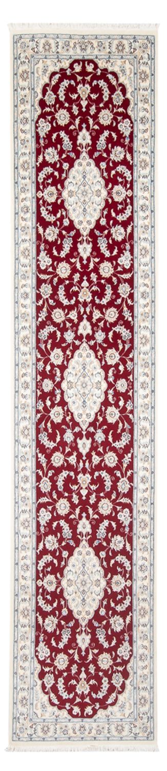 Nain - 6La Tappeto 85x351cm - Tappeto persiano