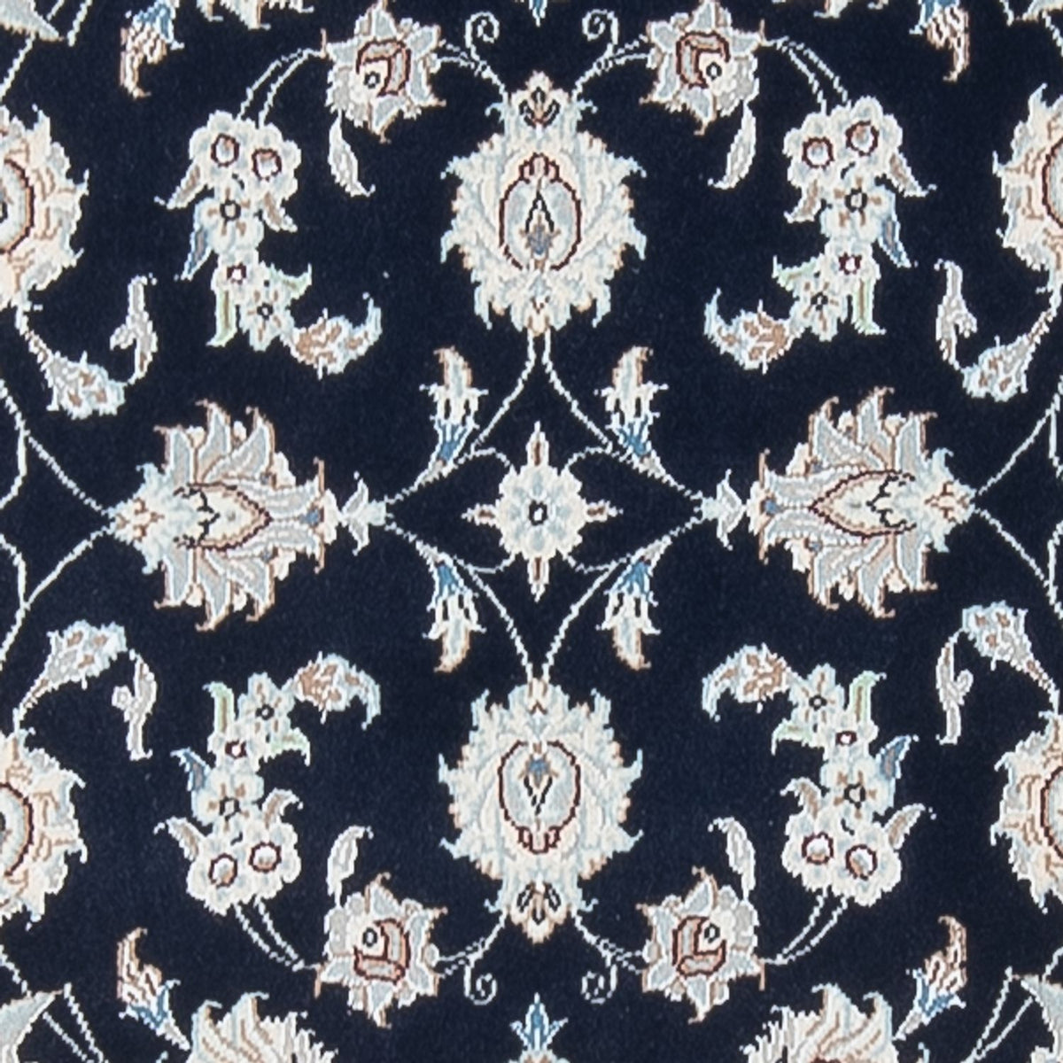 Tappeto corsia Tappeto Persero - Nain - Premio - 301 x 82 cm - blu scuro