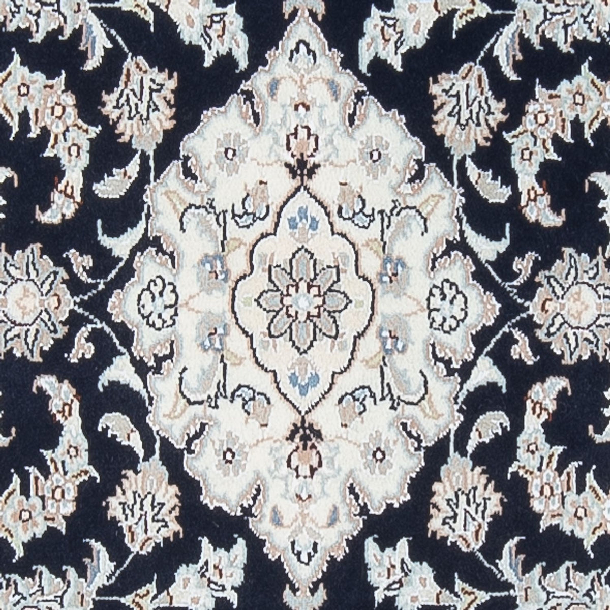 Tappeto corsia Tappeto Persero - Nain - Premio - 299 x 84 cm - blu scuro