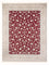 Tappeto Persero - Nain - Premio - 307 x 248 cm - rosso