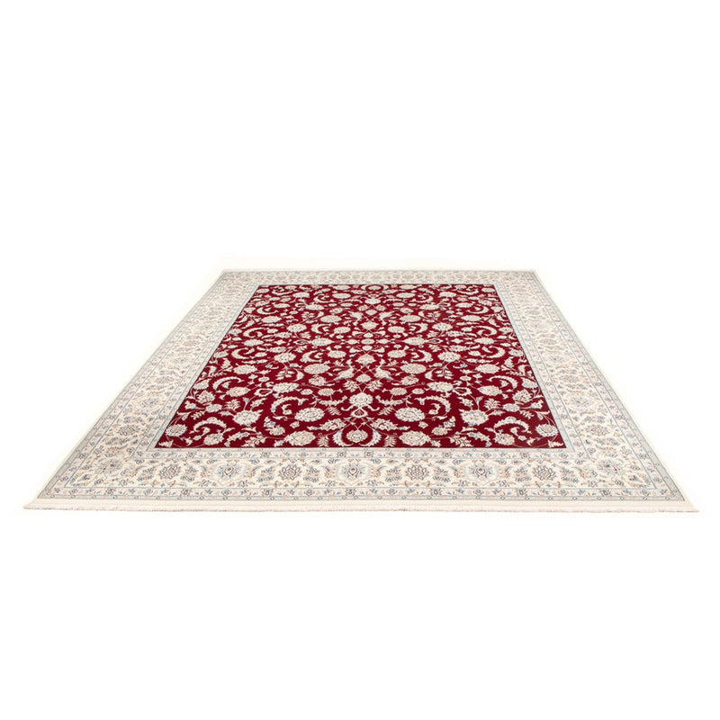 Tappeto Persero - Nain - Premio - 307 x 248 cm - rosso