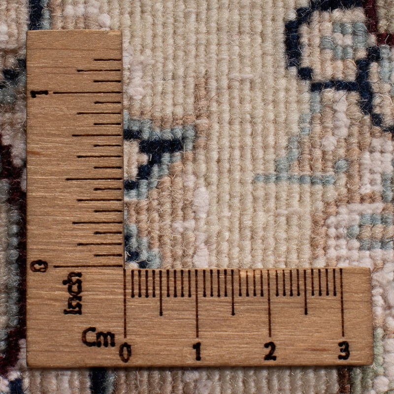 Tappeto Persero - Nain - Premio - 307 x 248 cm - rosso