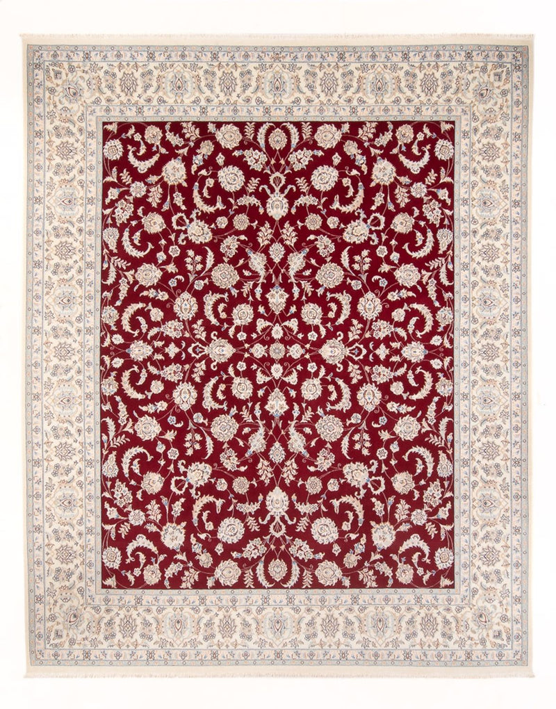 Tappeto Persero - Nain - Premio - 298 x 248 cm - rosso