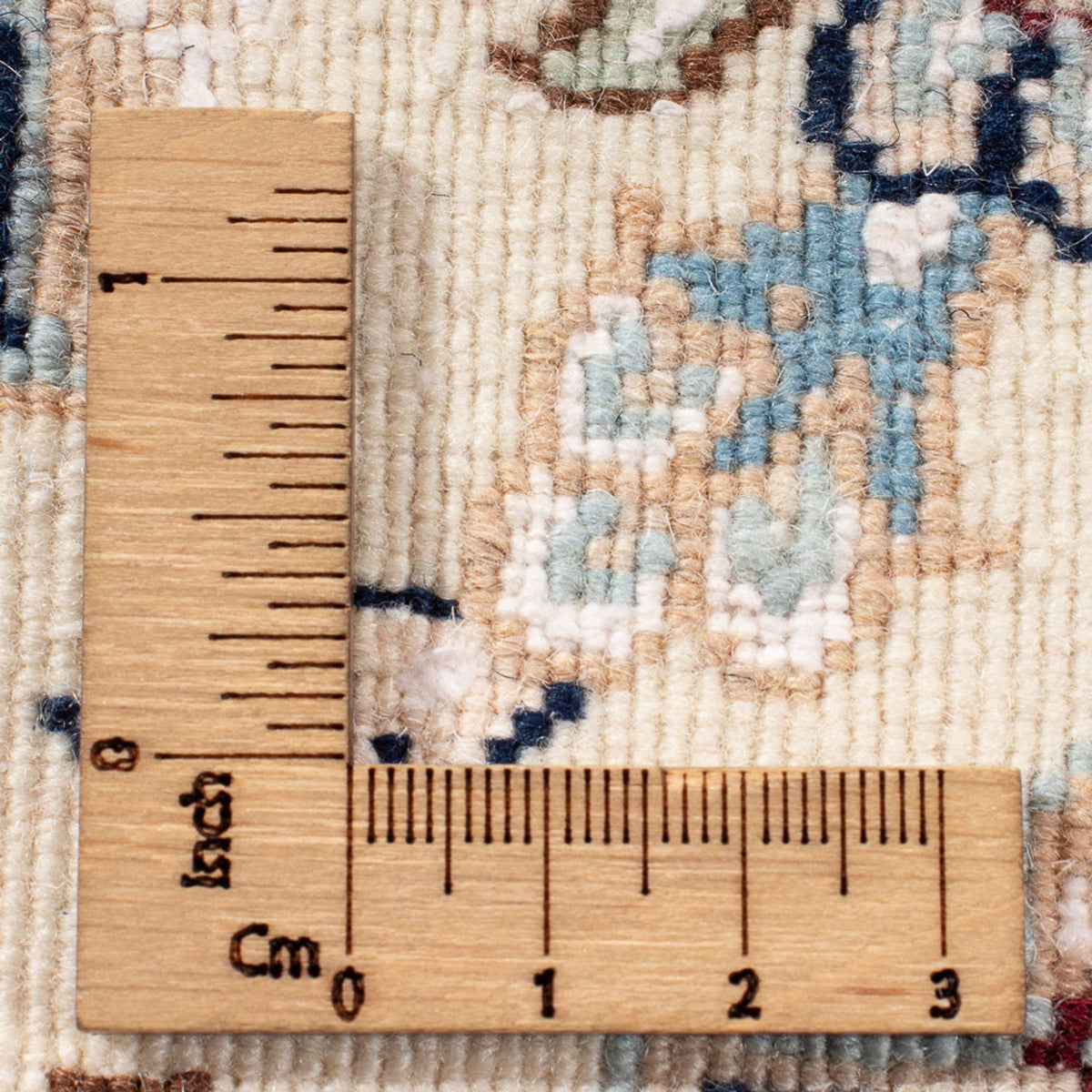 Tappeto Persero - Nain - Premio - 298 x 248 cm - rosso