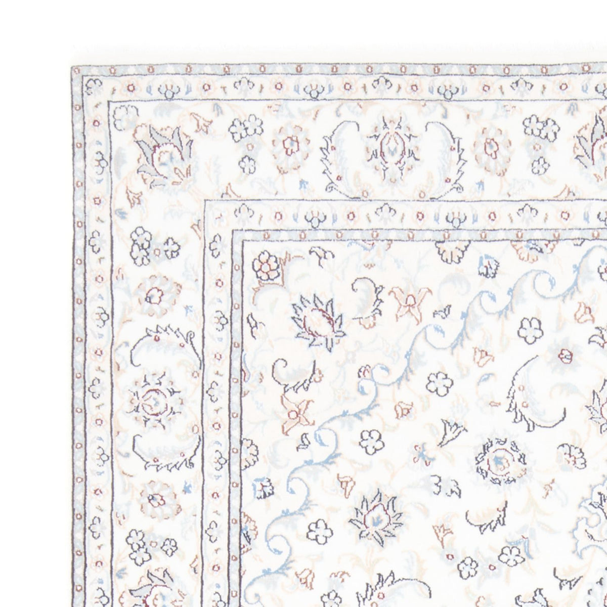 Tappeto Persero - Nain - Reale - 198 x 150 cm - crema