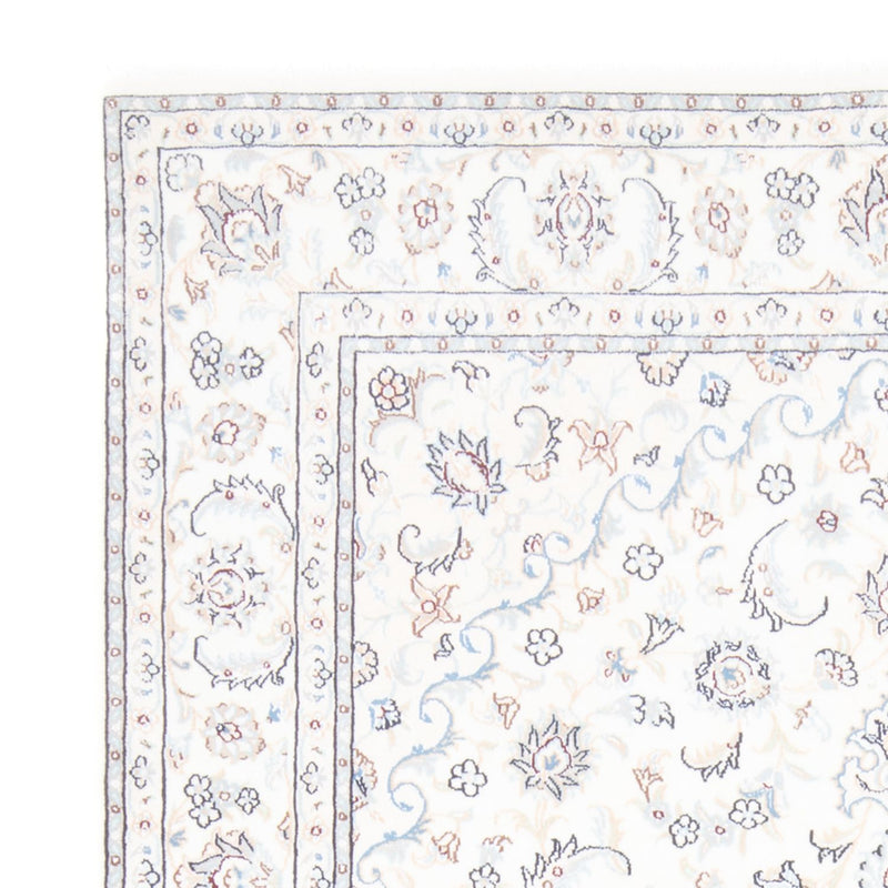 Tappeto Persero - Nain - Reale - 198 x 150 cm - crema