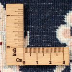 Tappeto corsia Tappeto Persero - Nain - Reale - 197 x 80 cm - blu scuro