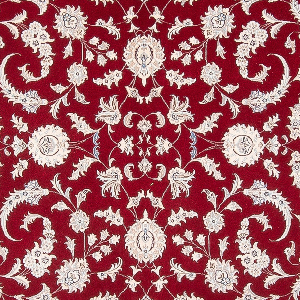 Tappeto Persero - Nain - Premio - 291 x 198 cm - rosso
