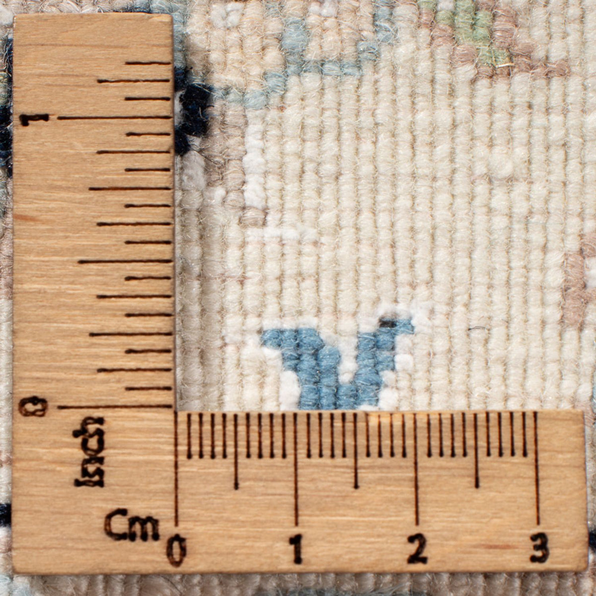 Tappeto Persero - Nain - Premio - 300 x 247 cm - blu scuro