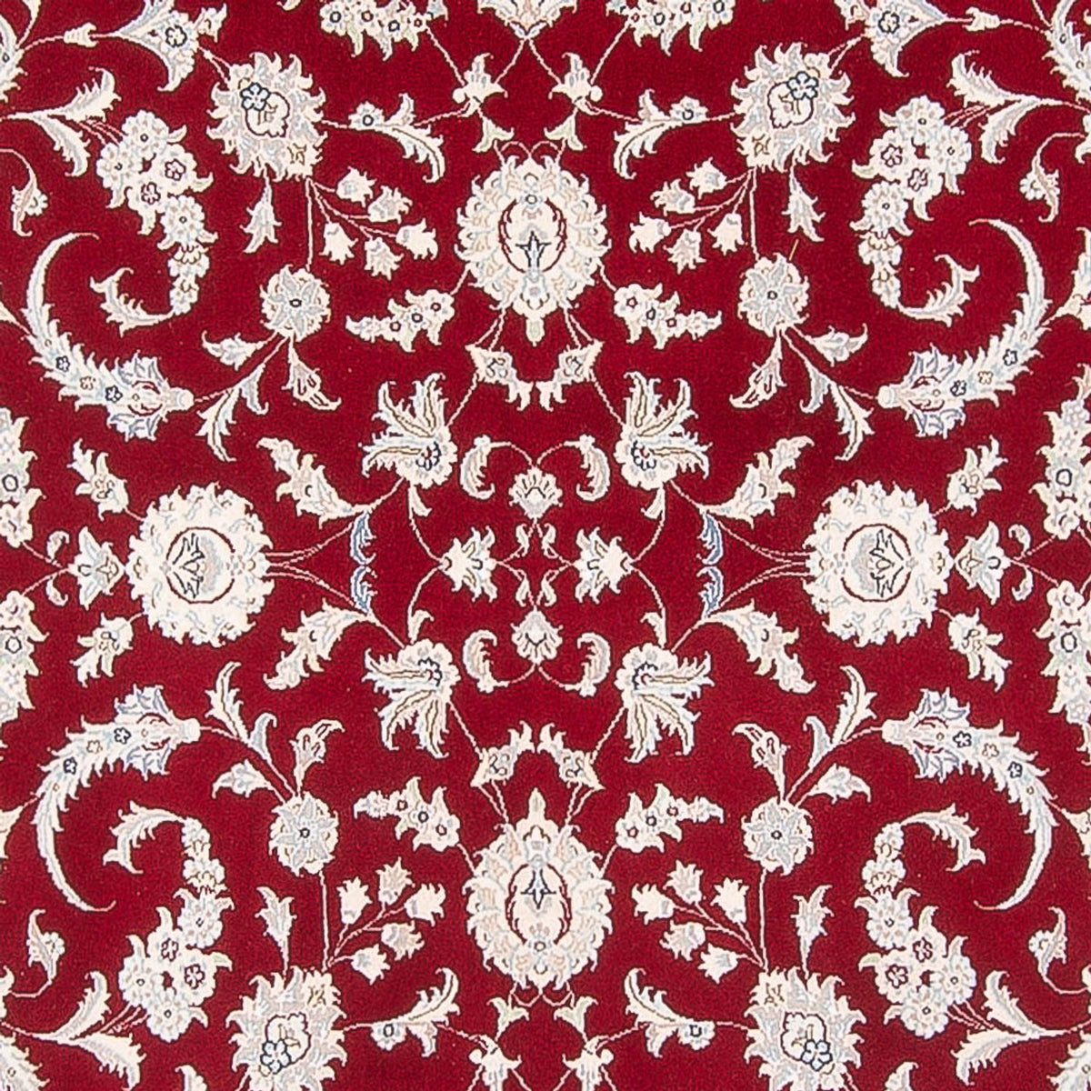 Tappeto Persero - Nain - Premio - 295 x 200 cm - rosso