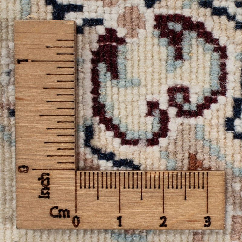 Tappeto Persero - Nain - 233 x 170 cm - blu scuro