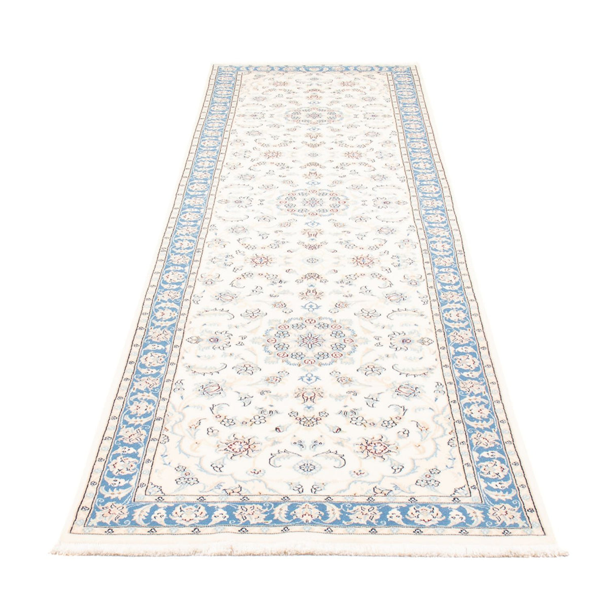 Tappeto corsia Tappeto Persero - Nain - Premio - 300 x 80 cm - crema