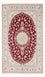 Tappeto Persero - Nain - Premio - 300 x 197 cm - rosso