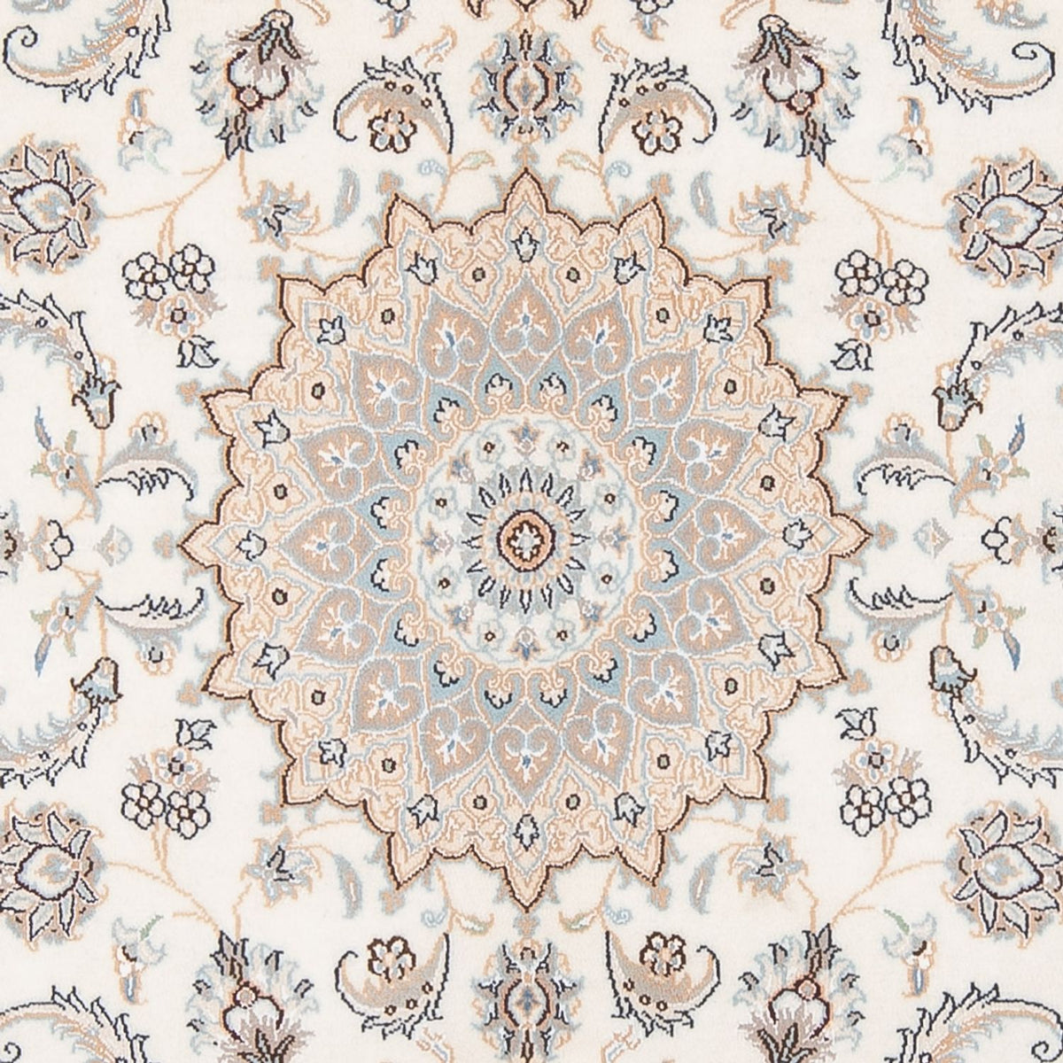 Tappeto Persero - Nain - Premio - 200 x 150 cm - crema