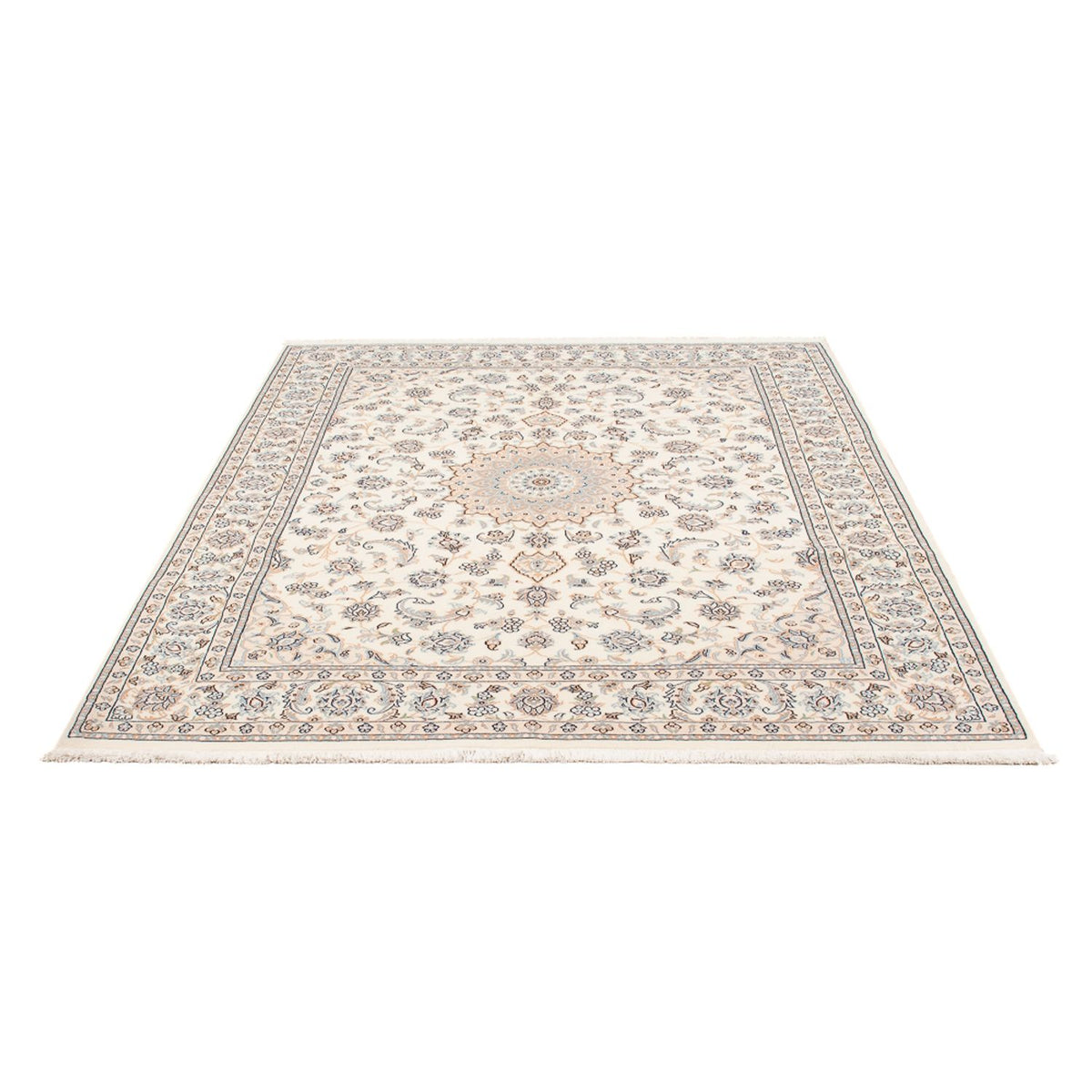 Tappeto Persero - Nain - Premio - 200 x 150 cm - crema