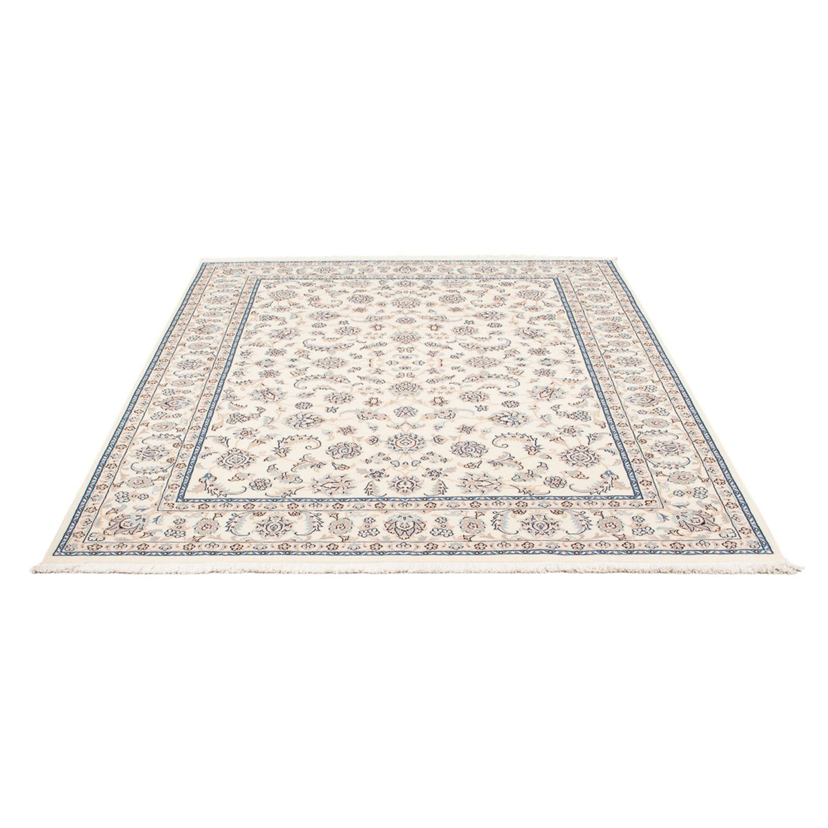 Tappeto Persero - Nain - Premio - 201 x 150 cm - crema