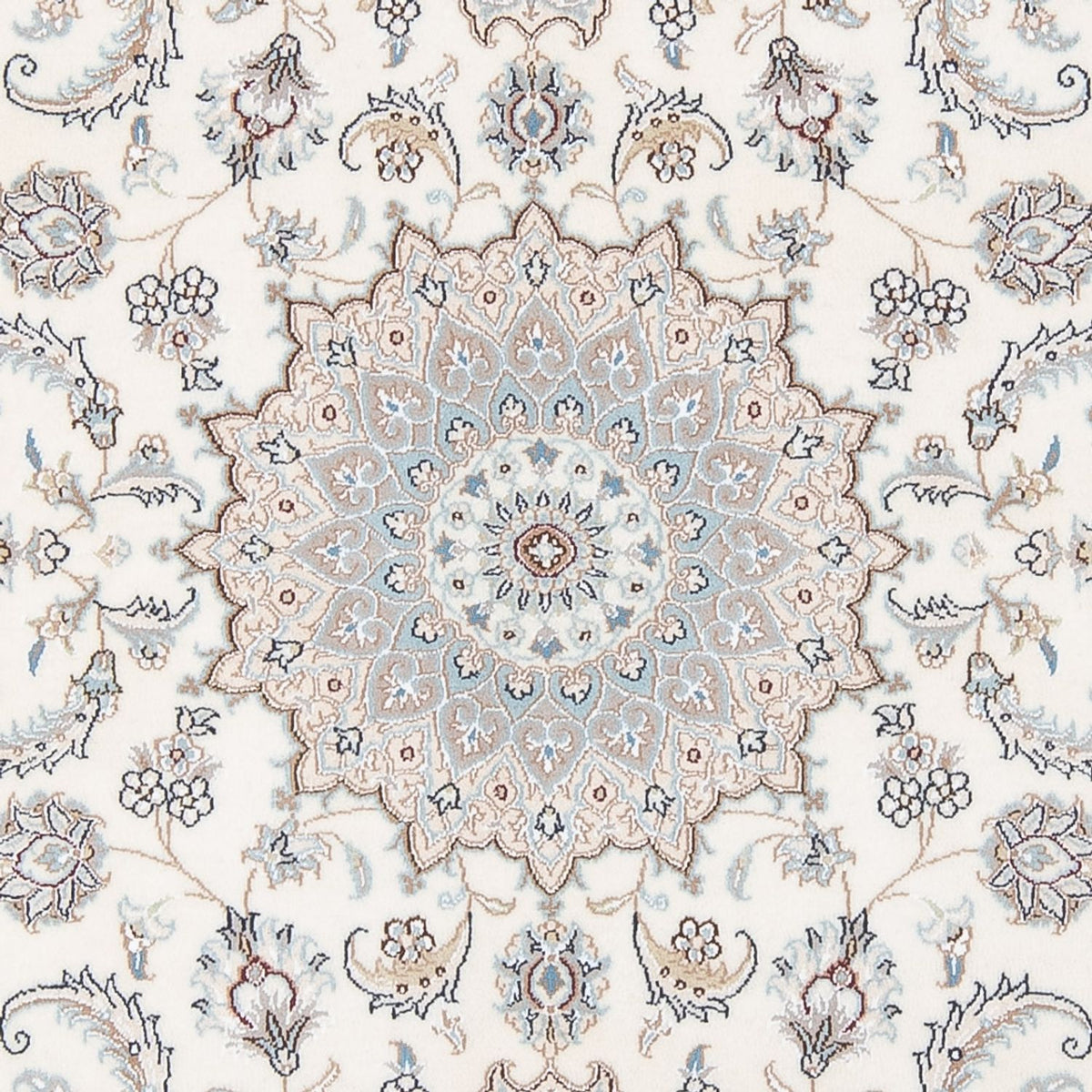 Tappeto Persero - Nain - Premio - 200 x 150 cm - crema