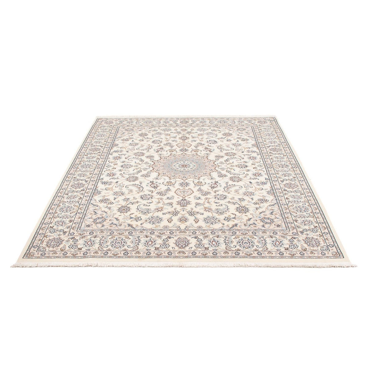 Tappeto Persero - Nain - Premio - 200 x 150 cm - crema