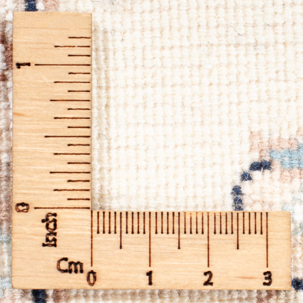 Tappeto corsia Tappeto Persero - Nain - Premio - 309 x 90 cm - crema