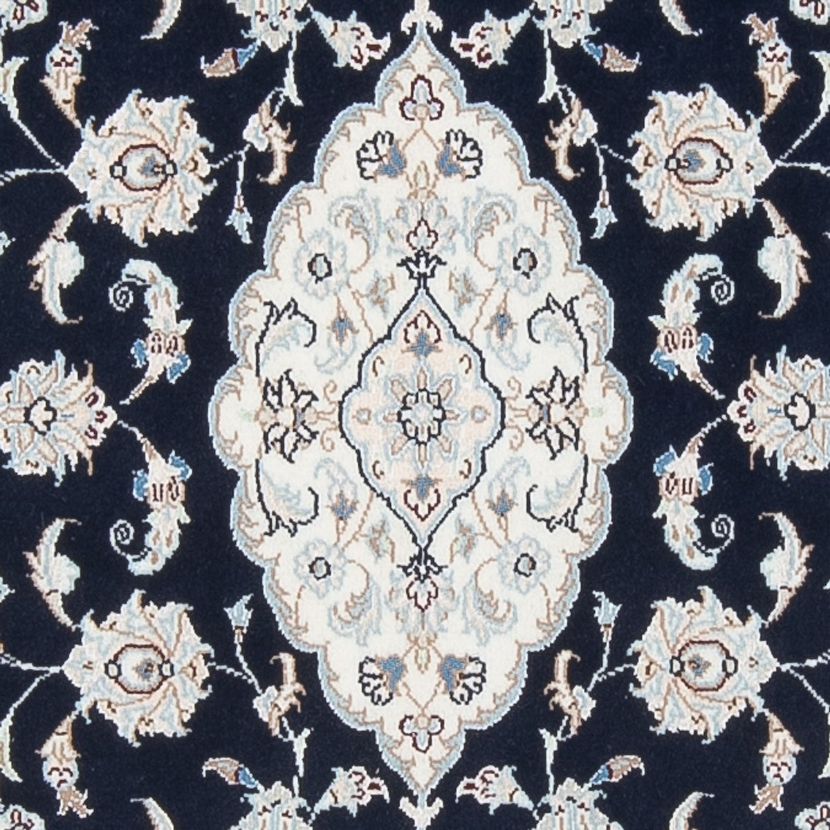 Tappeto corsia Tappeto Persero - Nain - Premio - 340 x 85 cm - blu scuro