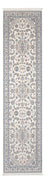 Tappeto corsia Tappeto Persero - Nain - Premio - 297 x 81 cm - crema