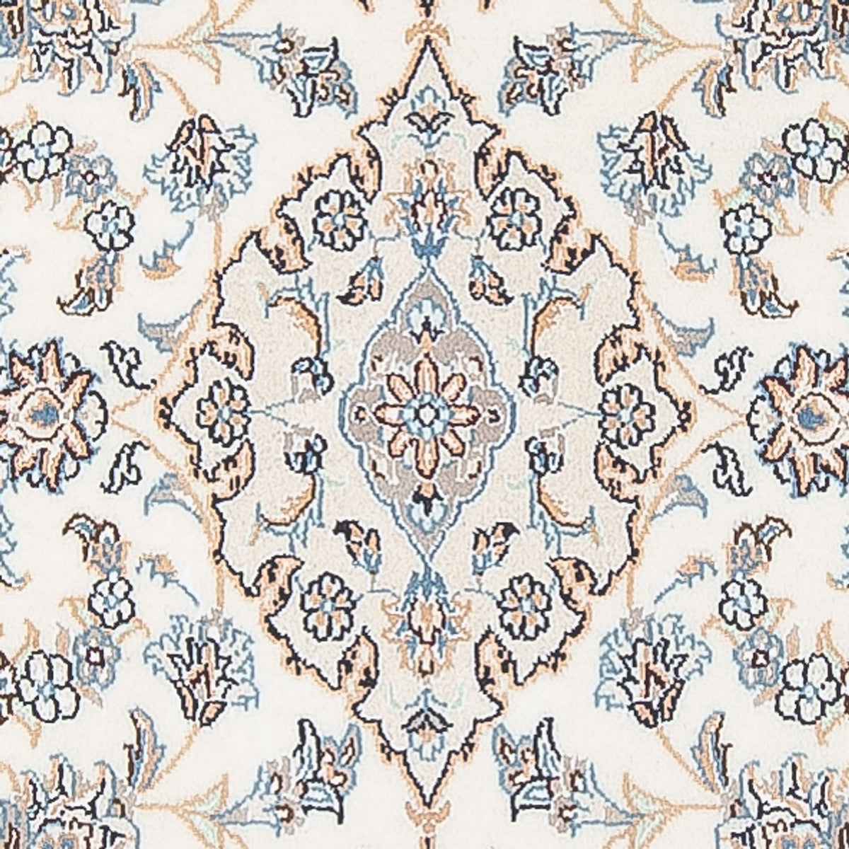 Tappeto corsia Tappeto Persero - Nain - Premio - 297 x 81 cm - crema