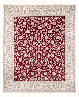 Tappeto Persero - Nain - Premio - 295 x 249 cm - rosso