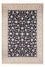 Tappeto Persero - Nain - Premio - 342 x 248 cm - blu scuro