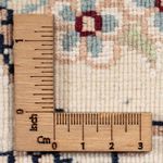 Tappeto Persero - Nain rotondo  - 200 x 200 cm - blu chiaro