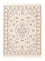 Tappeto Persero - Nain - 90 x 60 cm - beige