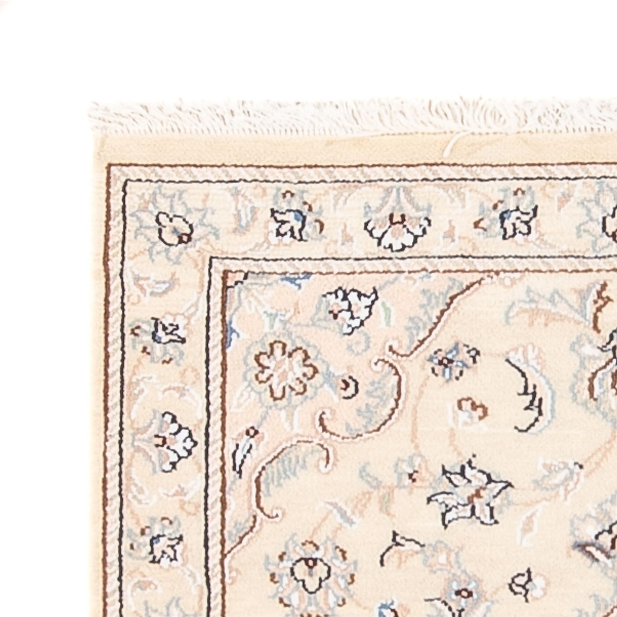 Tappeto Persero - Nain - 90 x 60 cm - beige