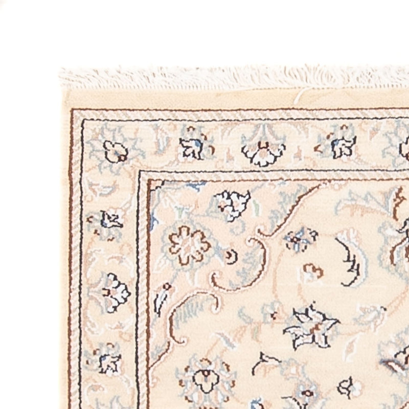 Tappeto Persero - Nain - 90 x 60 cm - beige