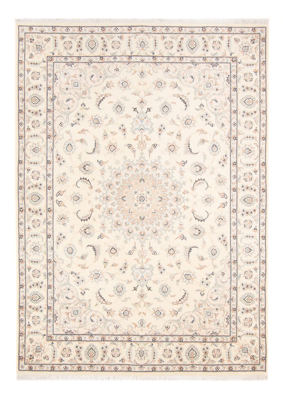 Tappeto Persero - Nain - 236 x 170 cm - beige