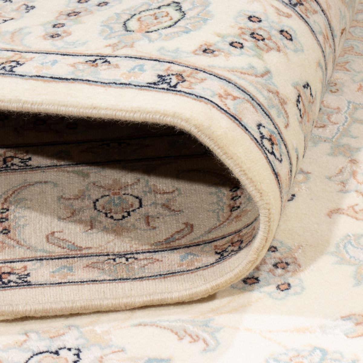 Tappeto Persero - Nain - 236 x 170 cm - beige