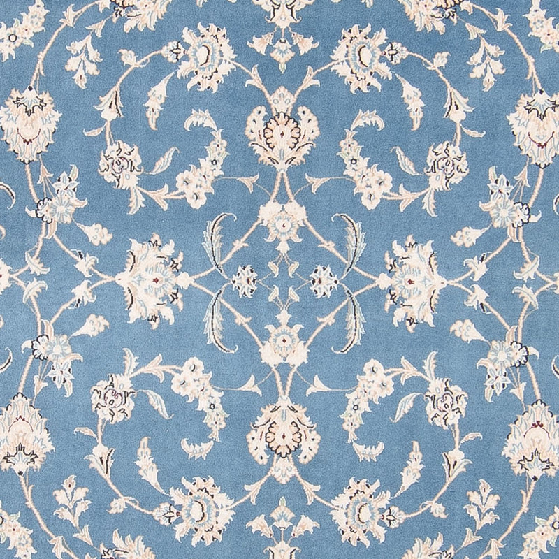 Tappeto Persero - Nain - 237 x 170 cm - blu