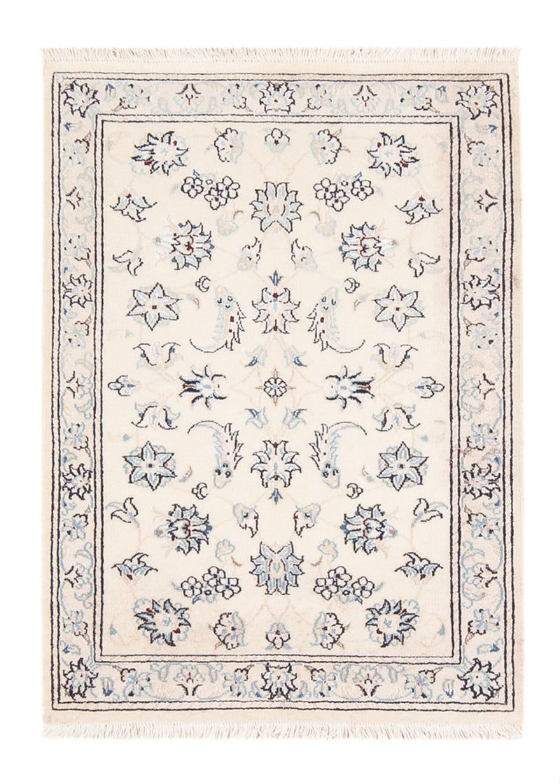 Tappeto Persero - Nain - 89 x 60 cm - beige