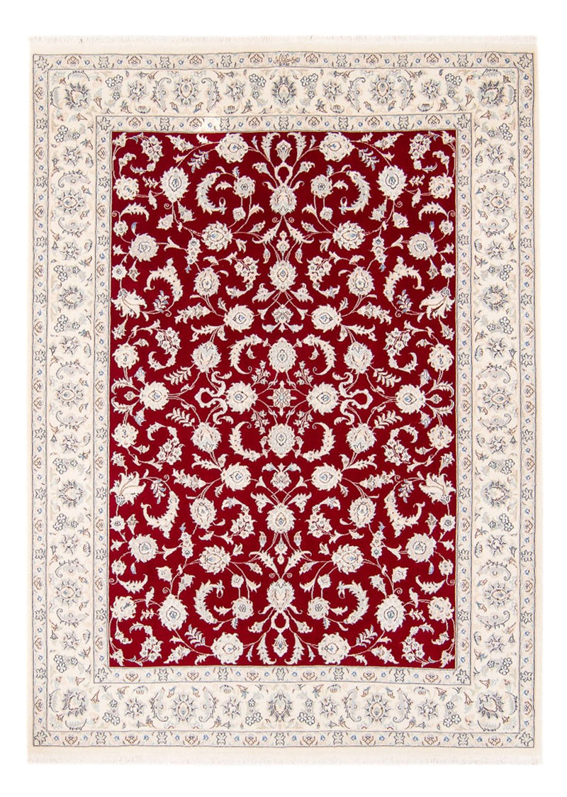 Tappeto Persero - Nain - 237 x 170 cm - rosso