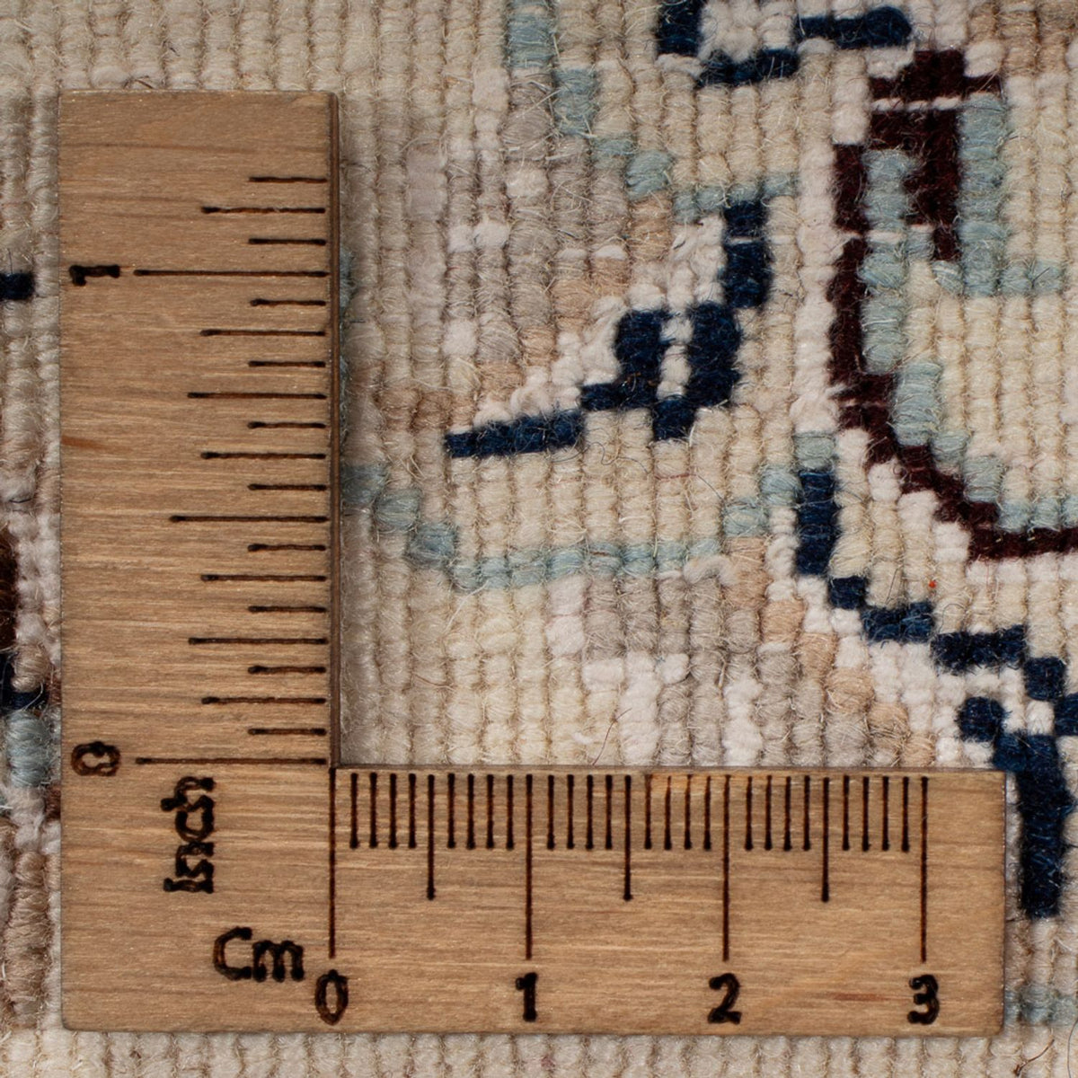 Tappeto Persero - Nain - 237 x 170 cm - rosso