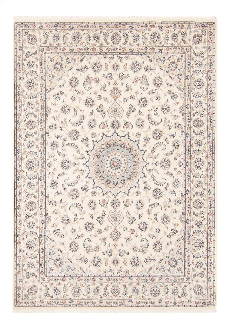 Tappeto Persero - Nain - 236 x 170 cm - beige