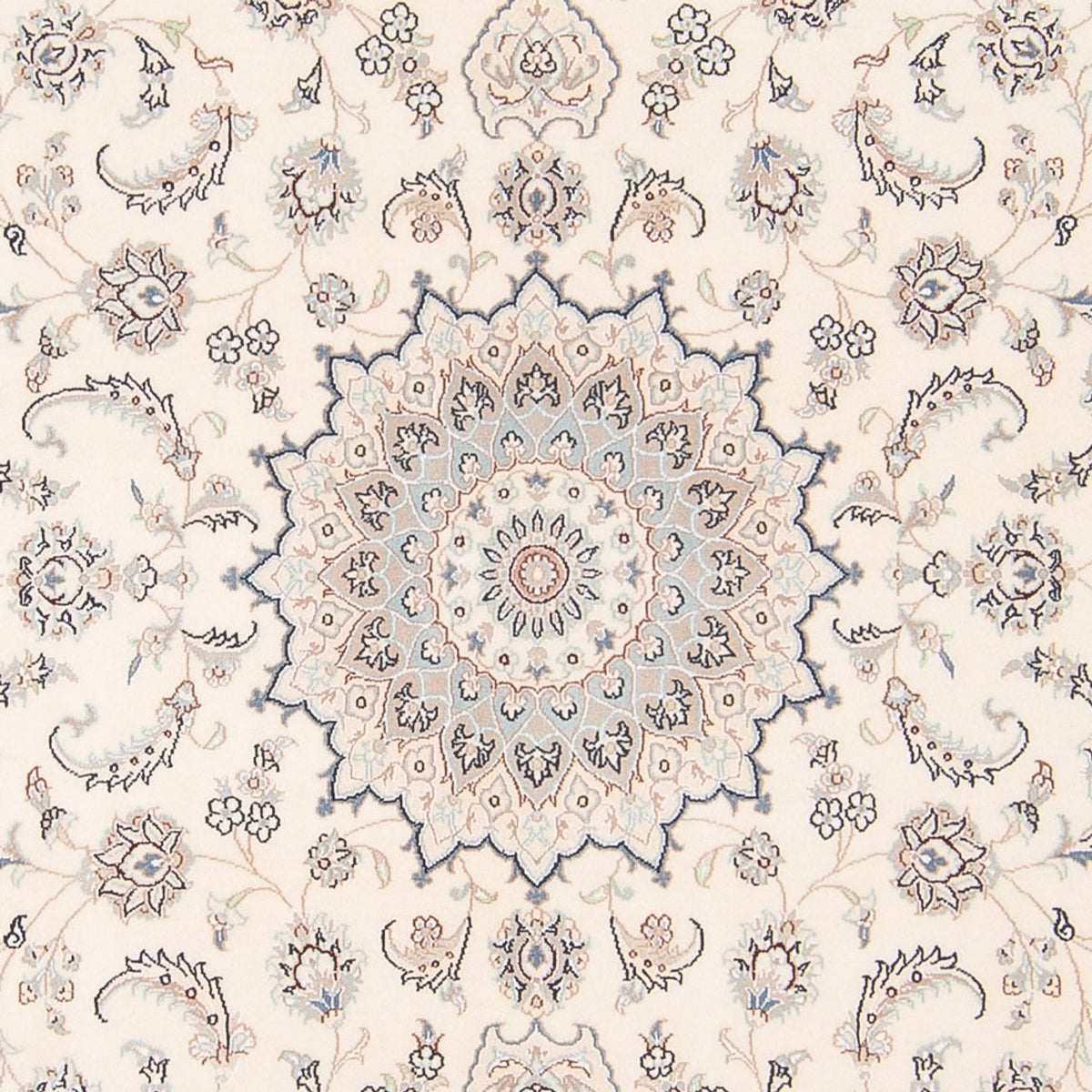 Tappeto Persero - Nain - 236 x 170 cm - beige