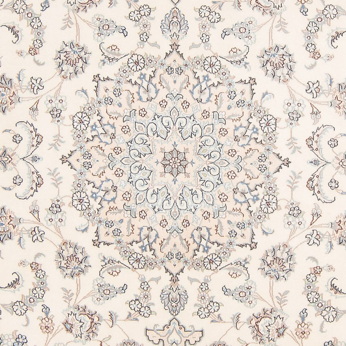 Tappeto Persero - Nain - 250 x 168 cm - crema