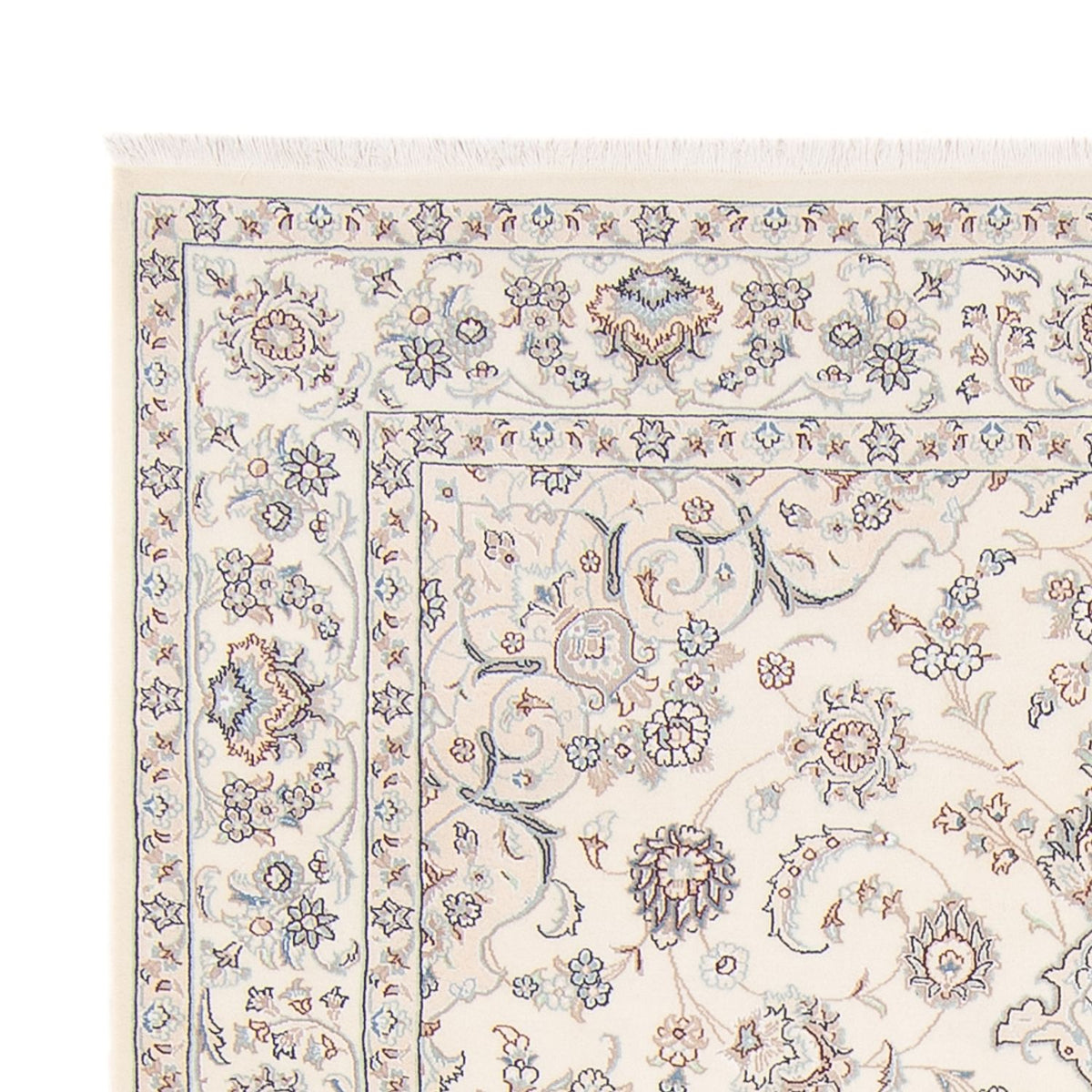 Tappeto Persero - Nain - 250 x 168 cm - crema