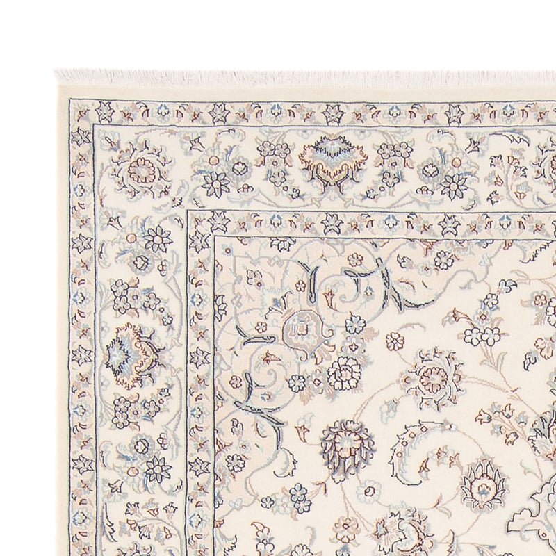 Tappeto Persero - Nain - 250 x 168 cm - crema