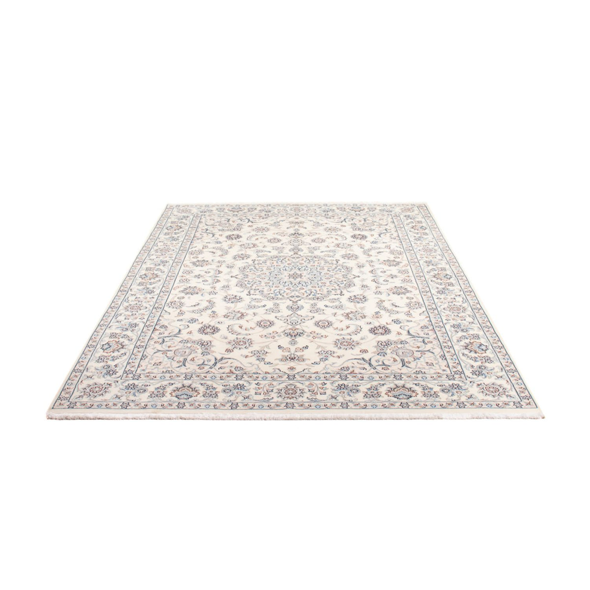 Tappeto Persero - Nain - 250 x 168 cm - crema