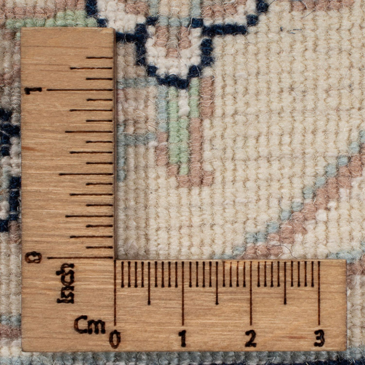 Tappeto Persero - Nain - 250 x 168 cm - crema